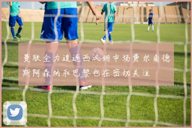 曼联全力追逐西汉姆中场费尔南德斯阿森纳和巴黎也在密切关注